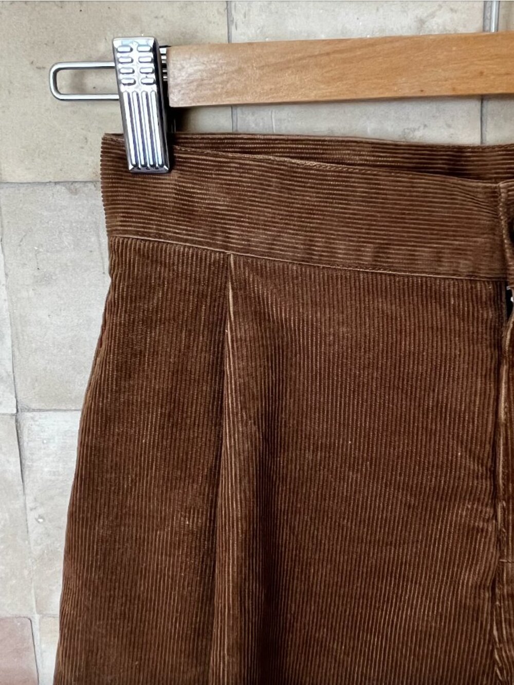 Burberry Corduroy Jacket and Shorts Size 8 - Picture 16 of 16